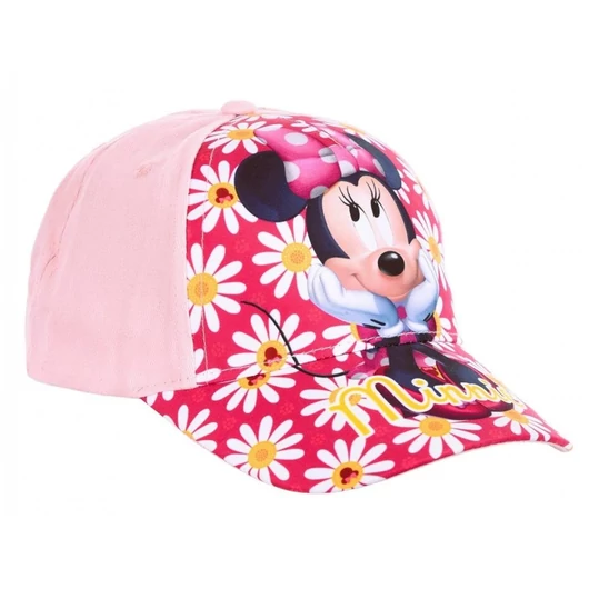 Disney Minnie Flower gyerek baseball sapka 54 cm