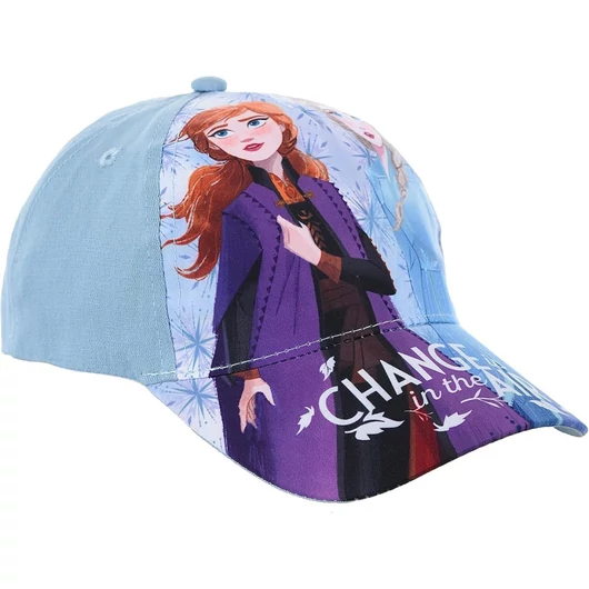 Disney Jégvarázs Change Blue gyerek baseball sapka 52 cm