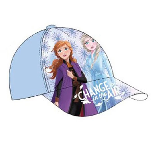 Disney Jégvarázs Change Blue gyerek baseball sapka 54 cm