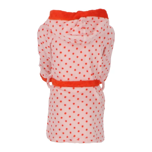 Peppa malac Pink Polka gyerek köntös 3 - 4 év / 98 - 104 cm