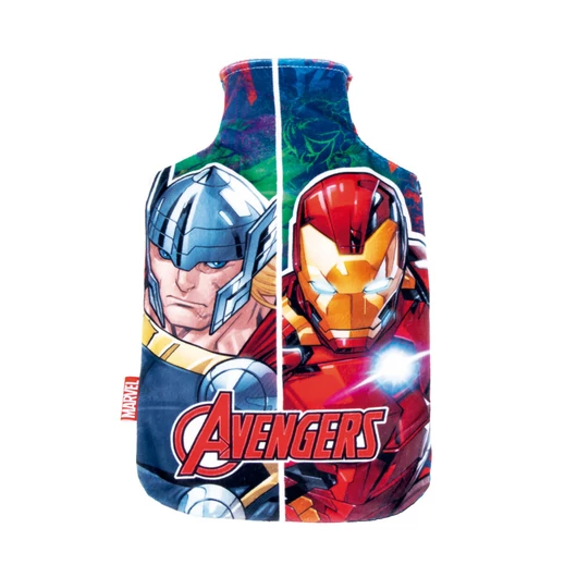 Bosszúállók Assemble melegvizes palack 2 l