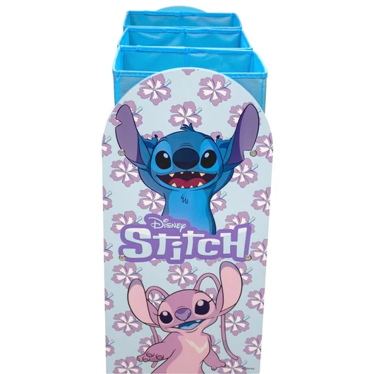 Disney Lilo és Stitch, A csillagkutya Ohana tárolószekrény 62,5x29,5x60 cm