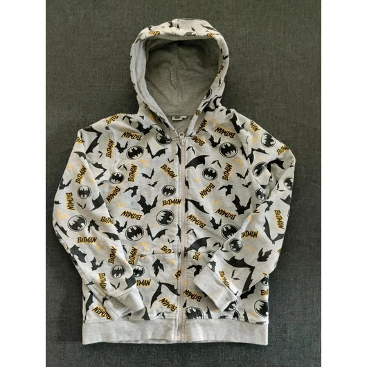 Batman Grey gyerek pulóver 3 - 4 év / 98 - 104 cm