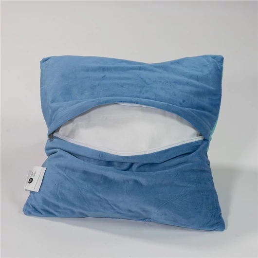 Minecraft Animals párna, díszpárna levehető huzattal 35x35 cm Velúr