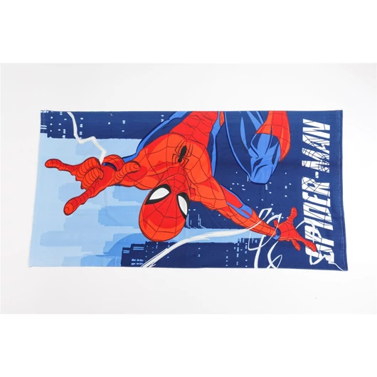 Pókember Urban fürdőlepedő, strand törölköző 70x140cm (Fast Dry)