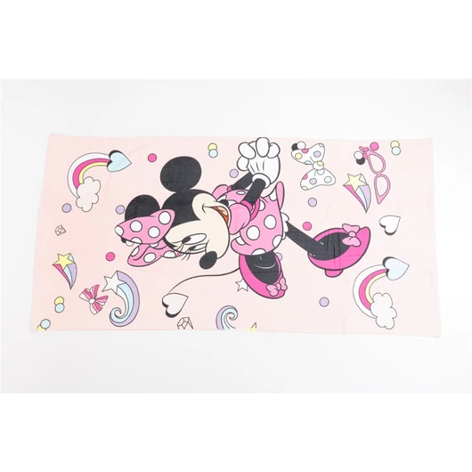 Disney Minnie Magical Day fürdőlepedő, strand törölköző 70x140cm (Fast Dry)