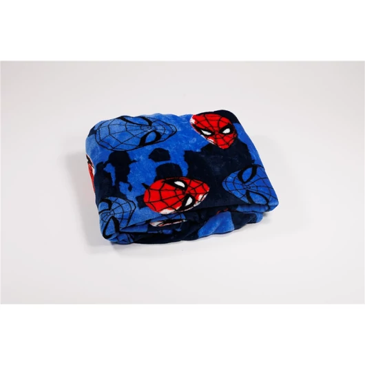 Pókember Hideout kapucnis takaró 120x150cm