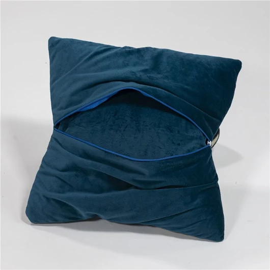 Disney Az Oroszlánkirály Hakuna Matata párna, díszpárna levehető huzattal 35x35 cm Velúr