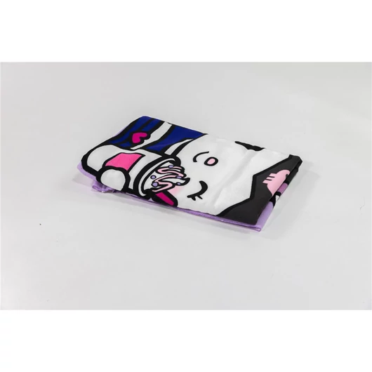 Hello Kitty Best Friend fürdőlepedő, strand törölköző 70x140cm (Fast Dry)