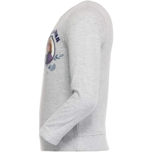 Disney Jégvarázs Sisters gyerek pulóver Hologramos mintával 5 - 6 év / 110 - 116 cm