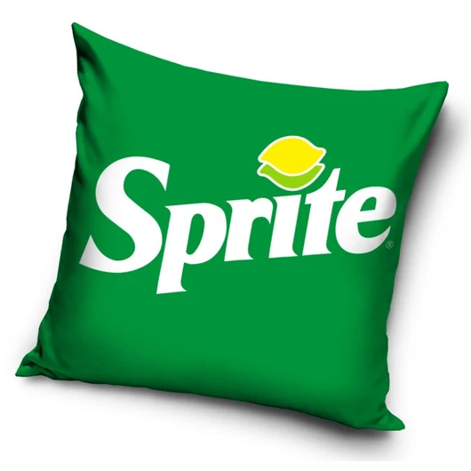 Sprite Lemon párnahuzat 40x40 cm