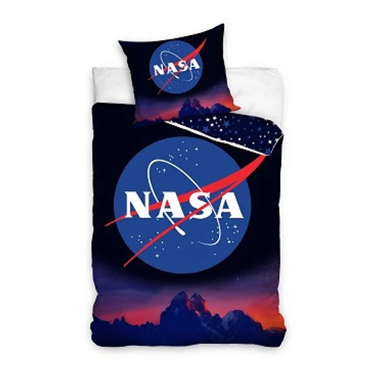 Nasa Sunset ágyneműhuzat 140×200cm, 70x90 cm