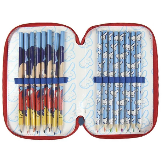 Disney Mickey Laugh tolltartó töltött 3 emeletes