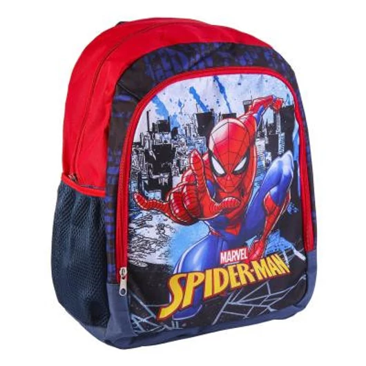 Pókember Skyline Hero iskolatáska, táska 41 cm