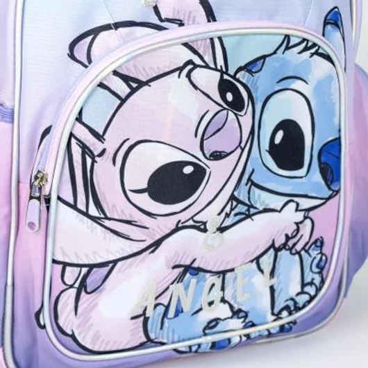 Disney Lilo és Stitch, A csillagkutya Angel iskolatáska, táska 42 cm