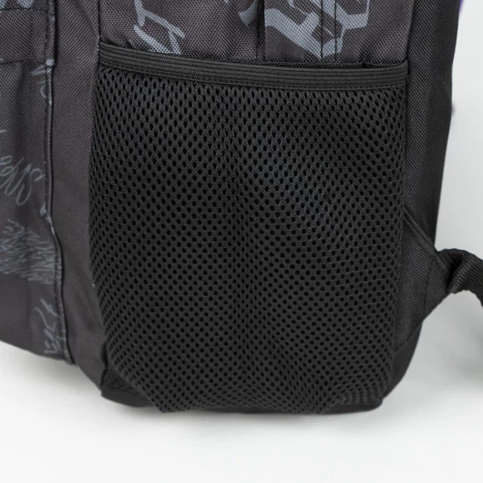 Disney Gonoszok Black iskolatáska, táska 42 cm