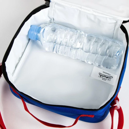 Pókember Marvel Eyes thermo uzsonnás táska 24 cm