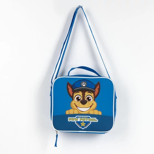 Mancs Őrjárat Smile thermo uzsonnás táska 24 cm