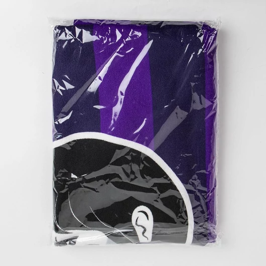 Wednesday Dark Vibes fürdőlepedő, strand törölköző 70x140cm (Fast Dry)