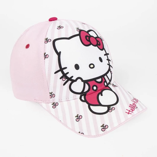 Hello Kitty Cherry gyerek baseball sapka 53 cm