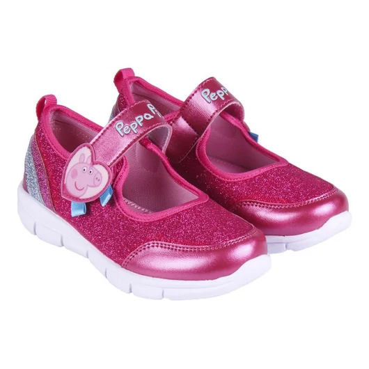 Peppa malac Pink Heart tavaszi sportcipő 23