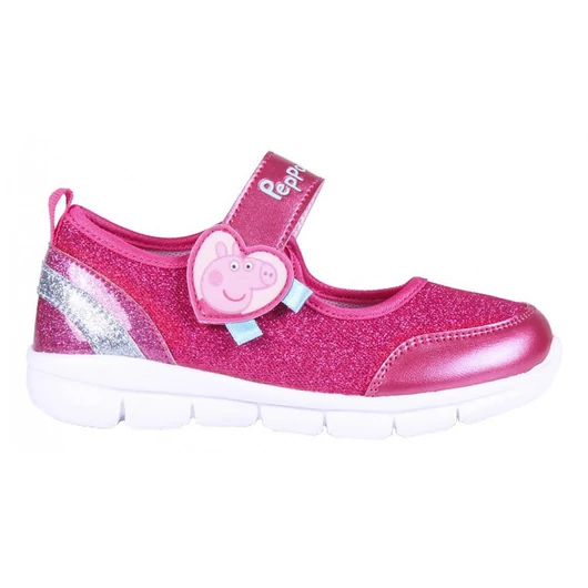 Peppa malac Pink Heart tavaszi sportcipő 25