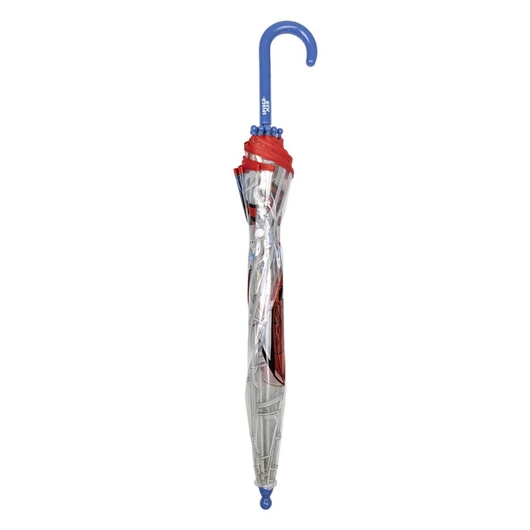 Pókember Rain Crawler gyerek átlátszó esernyő Ø71 cm