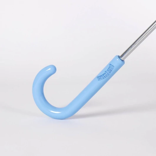 Mancs Őrjárat Rain Guard gyerek átlátszó esernyő Ø71 cm