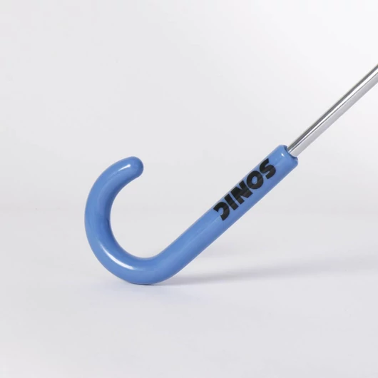 Sonic a sündisznó Ring gyerek átlátszó esernyő Ø71 cm