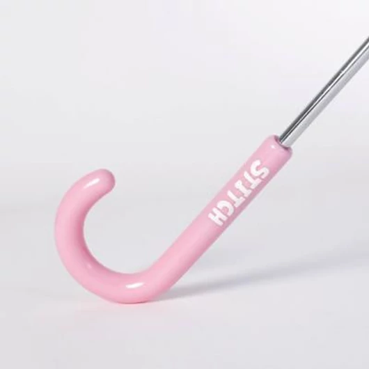 Disney Lilo és Stitch, A csillagkutya Angel gyerek átlátszó esernyő Ø71 cm