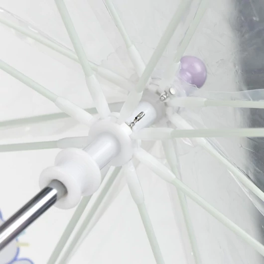 Gabi babaháza Cat-titude gyerek átlátszó esernyő Ø71 cm