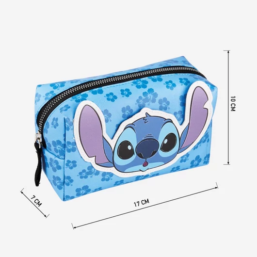 Disney Lilo és Stitch, A csillagkutya Island Vibes piperetáska 17 cm