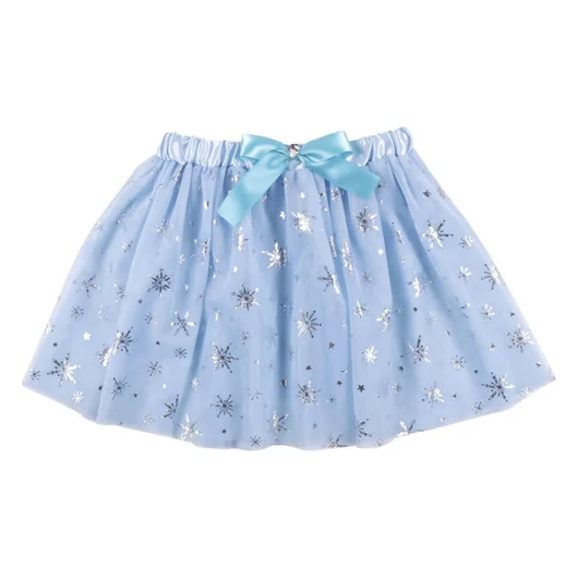 Disney Jégvarázs Snowflake gyerek szoknya és hajpánt szett 3 - 8 év / 98 - 128 cm