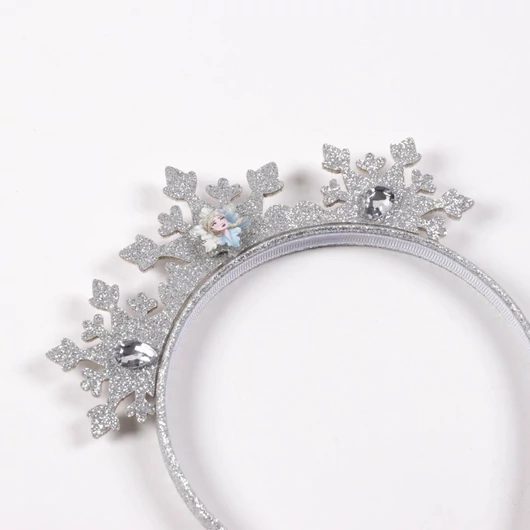 Disney Jégvarázs Snowflake gyerek szoknya és hajpánt szett 3 - 8 év / 98 - 128 cm