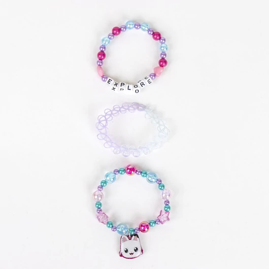 Gabi babaháza Adventures karkötő szett 3 db-os