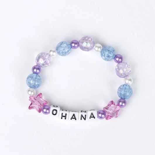 Disney Lilo és Stitch, A csillagkutya Ohana ékszer és hajpánt szett