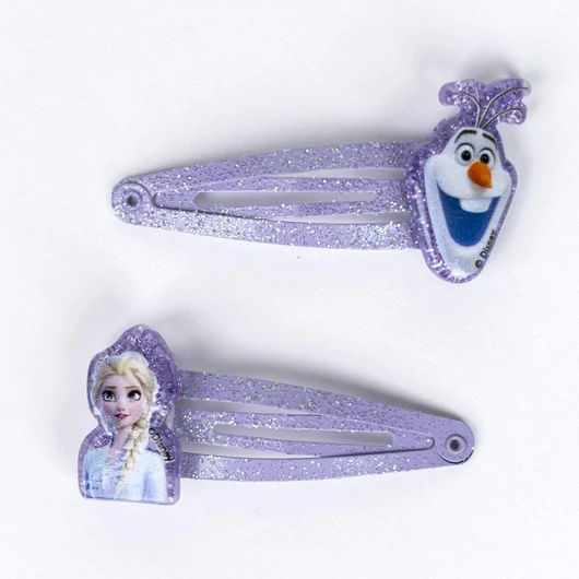 Disney Jégvarázs Sparkle nyaklánc és hajkiegészítő szett
