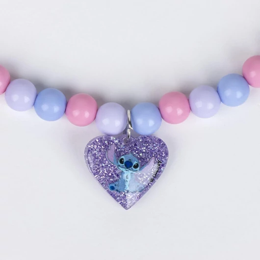 Disney Lilo és Stitch, A csillagkutya Breeze nyaklánc és hajkiegészítő szett