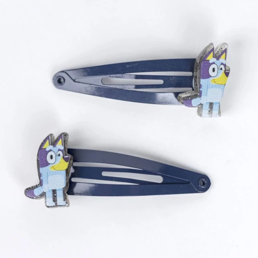 Bluey Happy Vibes nyaklánc és hajkiegészítő szett