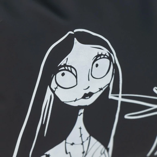 Karácsonyi lidércnyomás Black piperetáska 23 cm