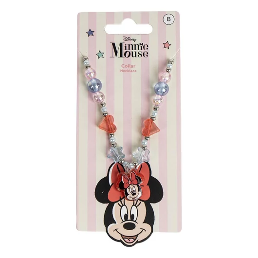 Disney Minnie Star gyöngyös nyaklánc