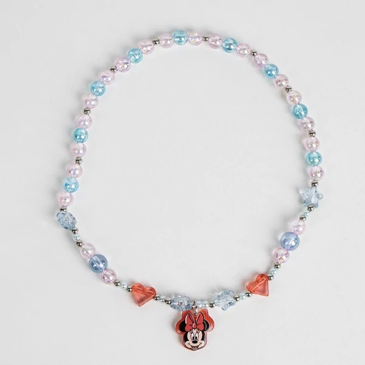 Disney Minnie Star gyöngyös nyaklánc
