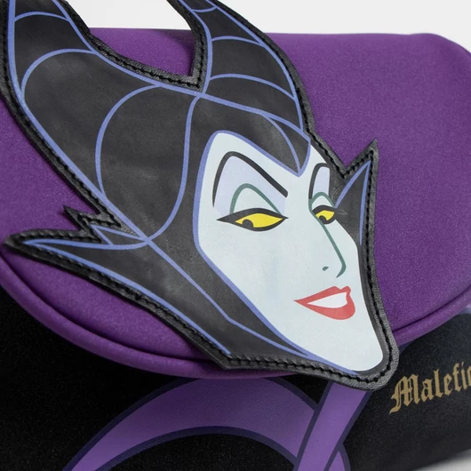 Disney Gonoszok Maleficent piperetáska 19 cm