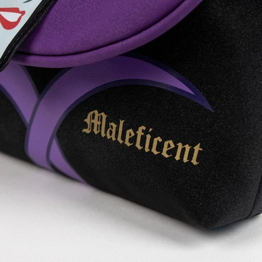 Disney Gonoszok Maleficent piperetáska 19 cm