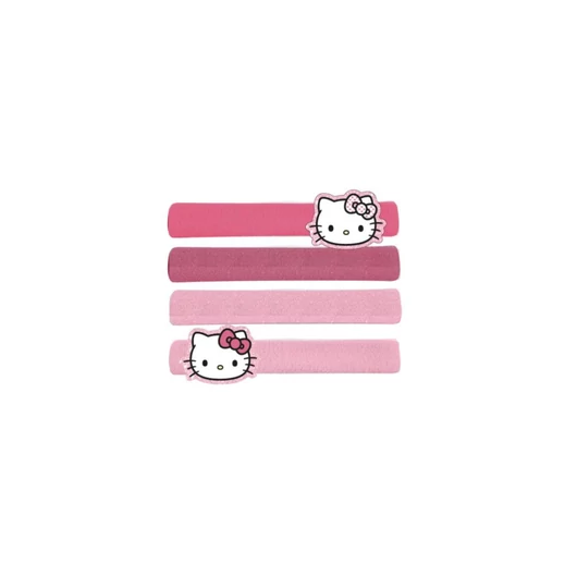 Hello Kitty Sweet hajgumi szett 4 db-os