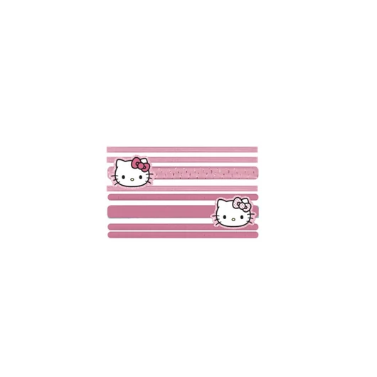 Hello Kitty Sweet hajgumi szett 8 db-os