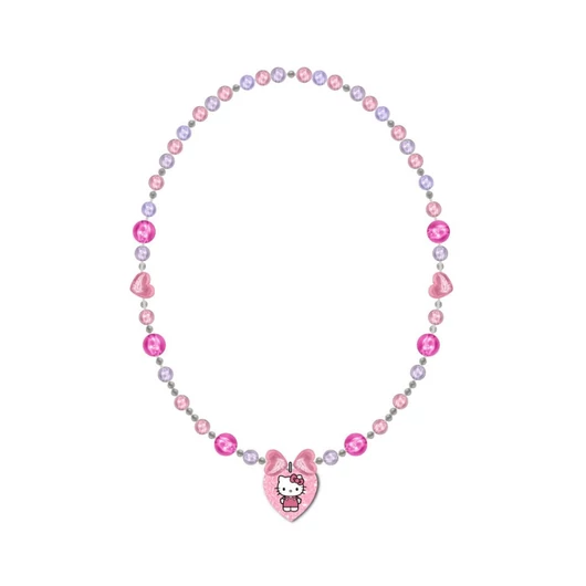 Hello Kitty Sweet gyöngyös nyaklánc