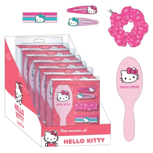 Hello Kitty Bows hajkiegészítő szett