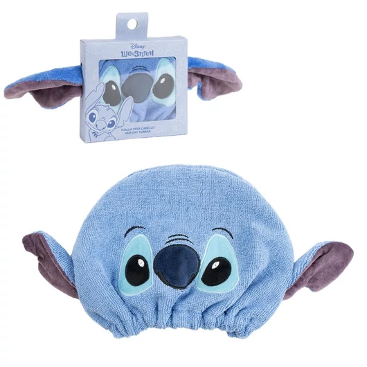 Disney Lilo és Stitch, A csillagkutya Blue hajtörölköző