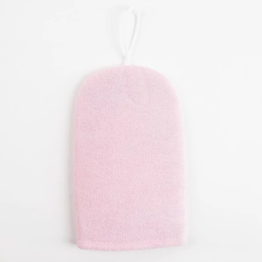 Hello Kitty Pink mosdókesztyű